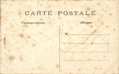 Paris - 5 - Botanical garden - Hippopotamus of Senegal - CPA