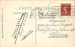 Paris - 5 - Botanical garden - fawn-coloured Vulture - CPA