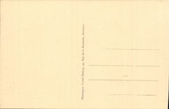 Lourdes - the Basilica and Rosary - CPA