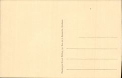 Lourdes - the Basilica and Cave CPA