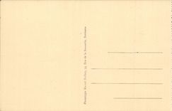 Lourdes - Basilica CPA