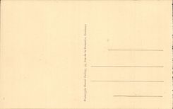 Lourdes - the Basilica and the Monument of Recognition CPA