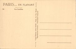 Paris - 7 - Invalides CPA