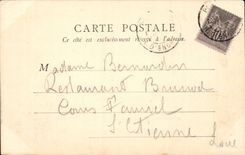 Paris CPA Boulevard des Italiens