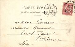 Paris - 16 - Bois de Bouogne - Le Lac CPA 