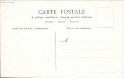 Paris - 16 - Bois de Bouogne - Le Lac - La Peche - Canne a Peche CPA 