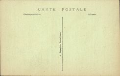 Paris - 8 - the Avenue of the Champs Elysees and Horses of Marly - car CPA