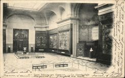 Paris - 1 - Trois Siecles les Gobelins - La Grand Salle CPA 