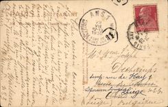 Paris - 1 - Place du Chatelet CPA 