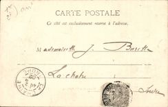 Paris - 1 - La Place des Victoires - CPA 