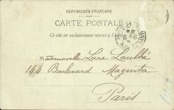 Paris - 7 - Dome of Invalides - CPA