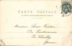 Paris - 1 - Colonne Vendome CPA 