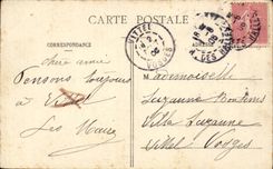 Paris - 5 - Museum of Cluny CPA