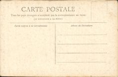 Paris - 8 - Arc de Triomphe the CPA