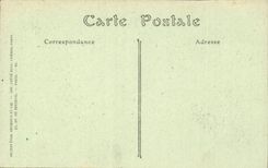 Paris - 5 - Sorbonne - Court of Honor CPA