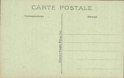 Paris - 5 - Sorbonne - Church CPA