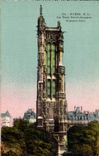 Paris - 4 - Tour Saint Jacques - CPA 