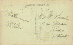 Paris - 8 - Place of Harmony CPA