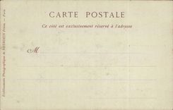 Paris - 7 - Invalides CPA