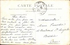 Paris - 12 - Gare du Lyon - CPA 