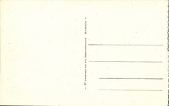 Puy - the Rock Crow and Our lady of France - CPA