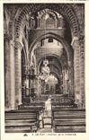 Puy - Interior of the Cathedral - CPA