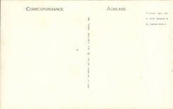 Nice - Gardens seen of the Casino - CPA