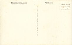 Nice - Massena Place - the Casino and Gardens - CPA