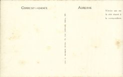 Nice - Avenue of Victoria - horse - horse - tram - CPA