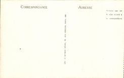 Nice - Gardens and the Casino - CPA