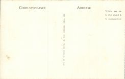 Nice - the Public garden and the Palate of the Pier - CPA