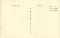 Nice - Entrance of the Port and the Mount Baron - CPA