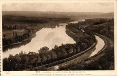 Moissac and St Nicholas of the Low register - View - CPA