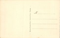 Moissac - View - CPA