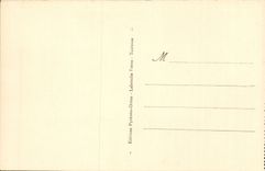 Moissac - Walk of the Mill - CPA