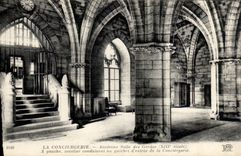 Paris - 1 - La Conciergerie - CPA 