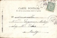 Paris - 8 - Arc de Triomphe - CPA