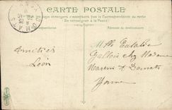 Paris - 1 - Colonne Vendome - CPA 