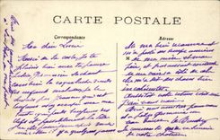 Paris - 8 - Elys3ee palace - Residence of the President of the Republic - CPA