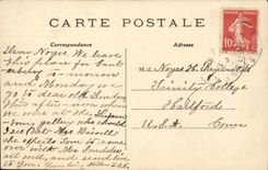 Paris - 8 - Arc de Triomphe - CPA