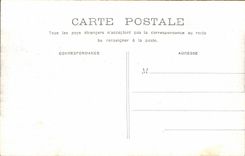 Paris - 8 - the Grand Palais - CPA