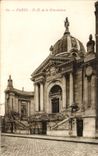 Paris - 4 - Notre Dame de la Consolation - CPA 