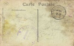 Paris - 16 - L'Avenue du Bois de Boulogne - CPA 