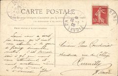 Paris - 5 - Val de Grâce - Collection Small Newspaper - CPA