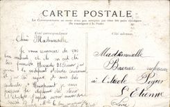 Paris - 4 - L'Hotel de Ville - CPA 