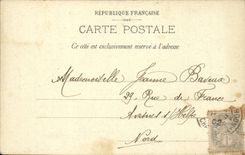 Paris - 1 - Les Arcades de la rue de Rivoli - CPA 