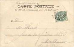 Paris - 6 - the Faculty of Law - CPA