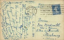 Paris - 8 - Place of the Harmony - the Obelisk - CPA