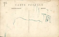 Paris - 8 - Station Saint Lazare - Court of Rome - CPA