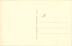 Moissac - Gate of the Church - CPA